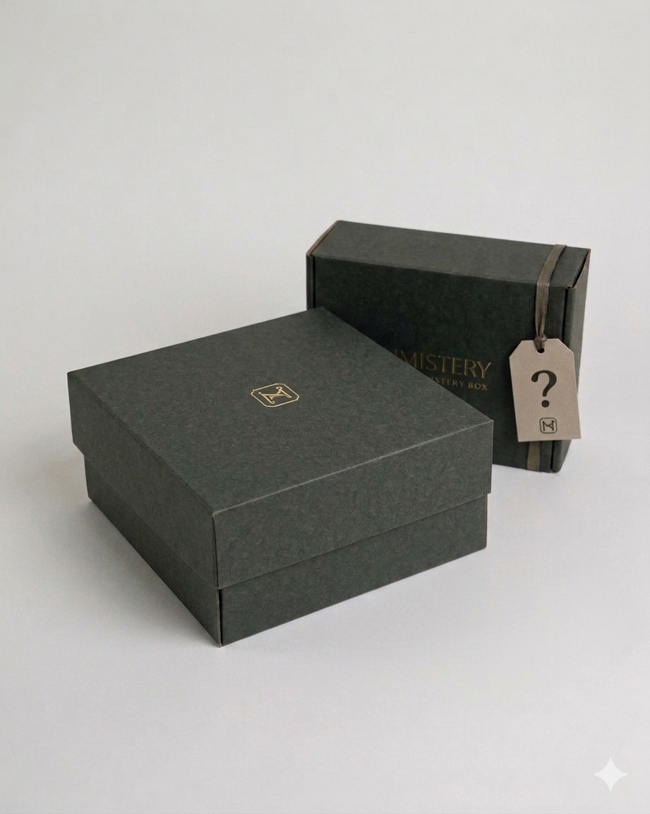 Mystery box