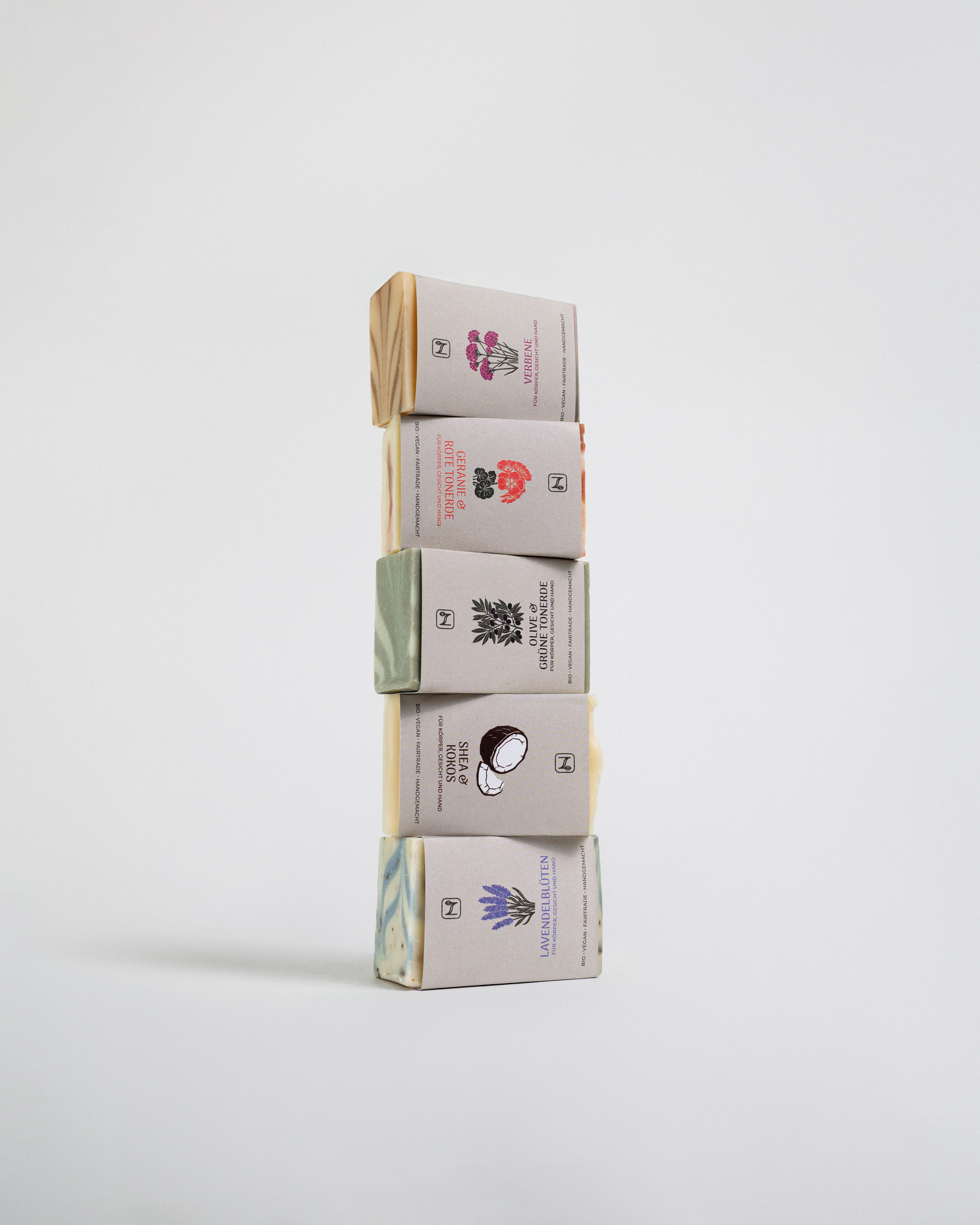 Fünf mal handgemachtes Glück