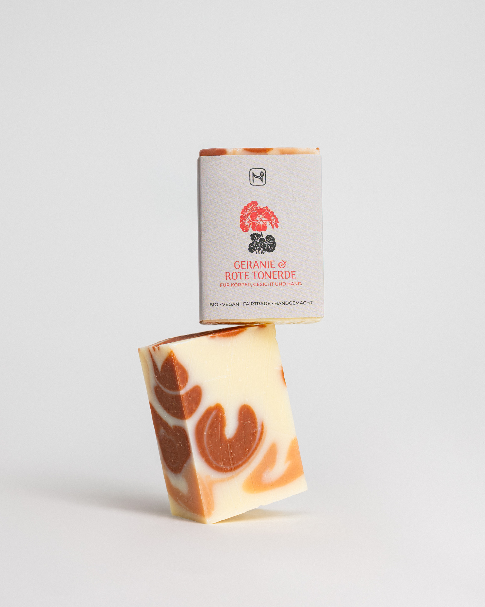 Geranie & Rote Tonerde