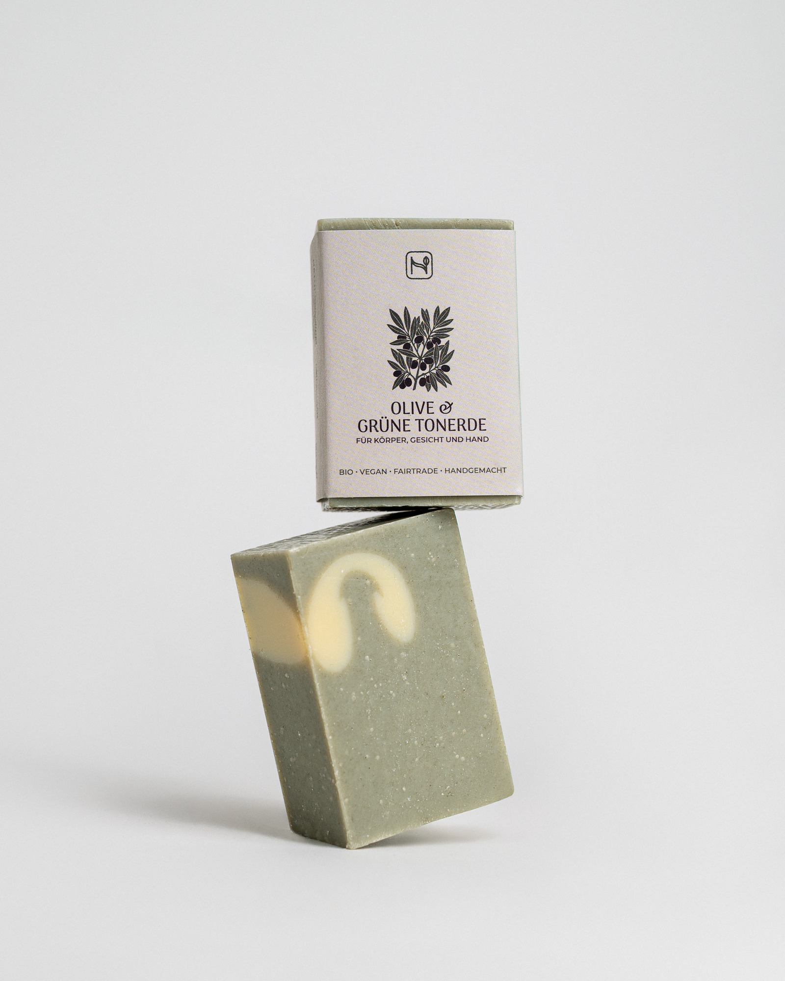Olive & Grüne Tonerde