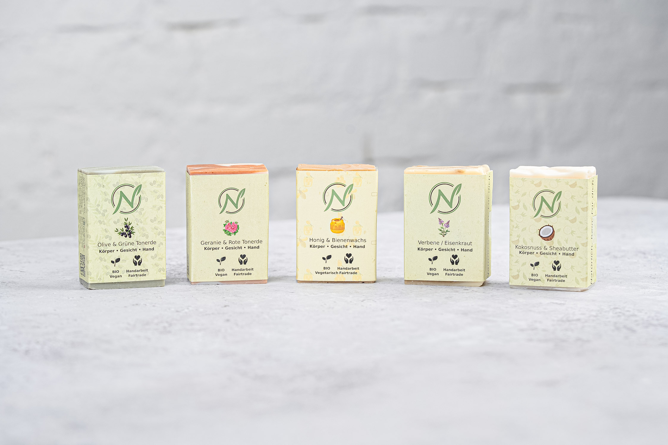 Fünf mal handgemachtes Glück