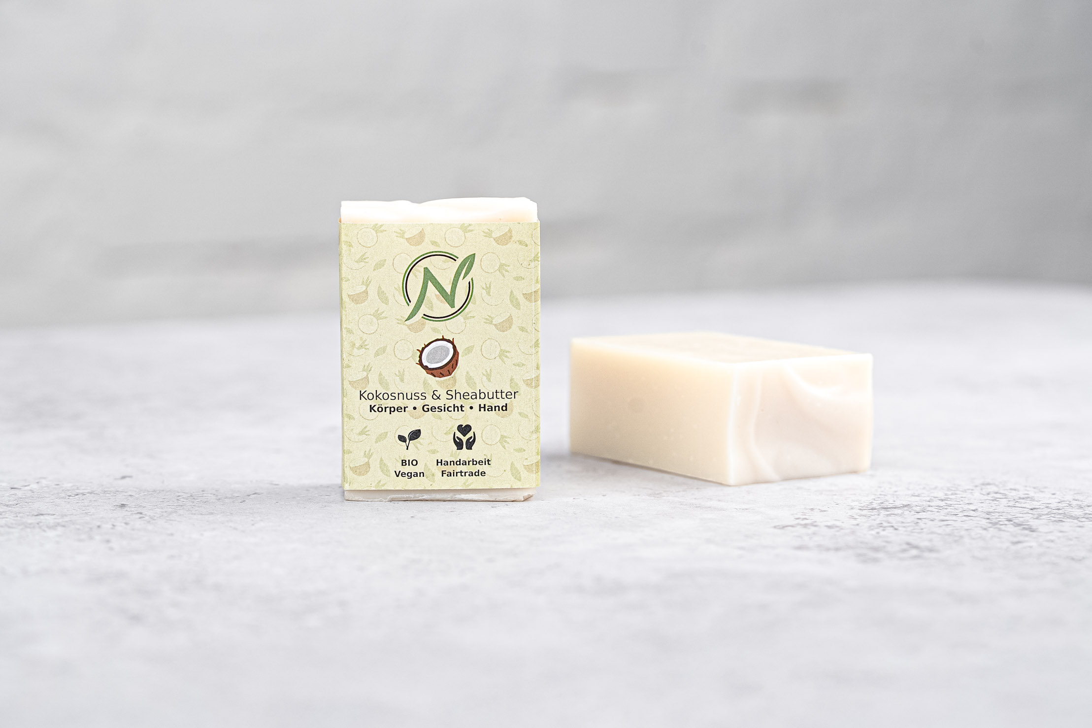 Kokosnuss & Sheabutter